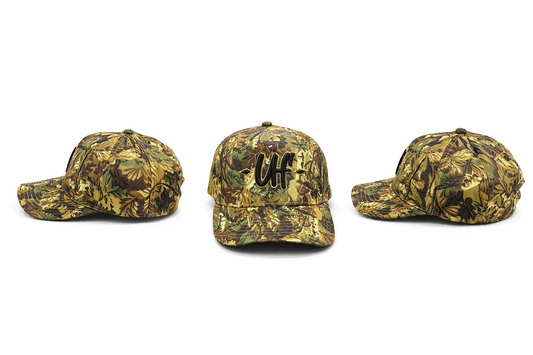 UF Signature Hat - Woodland Camo