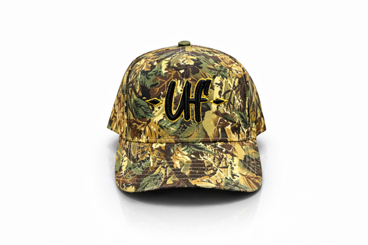 UF Signature Hat - Woodland Camo
